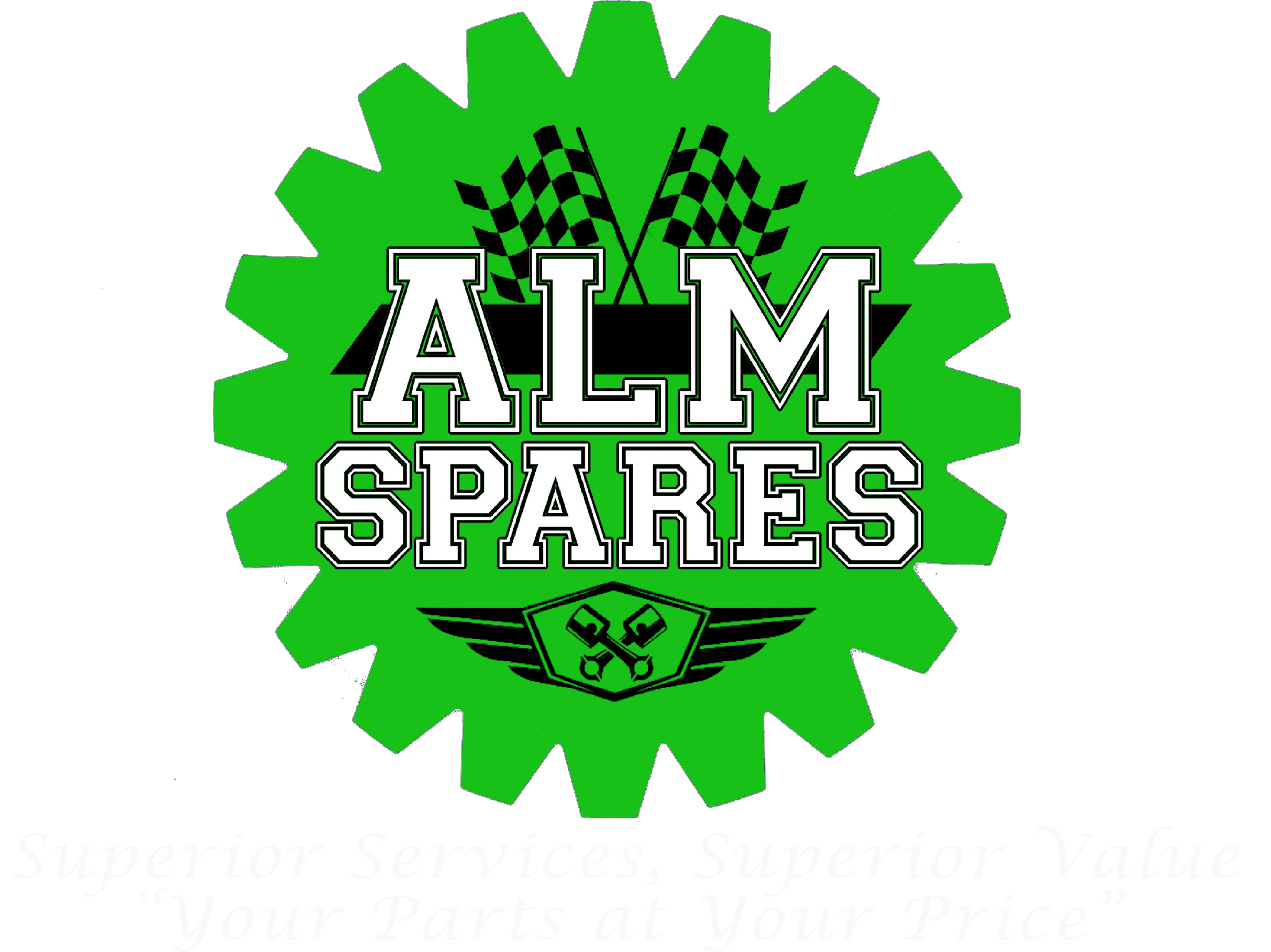 Home ALM Spares